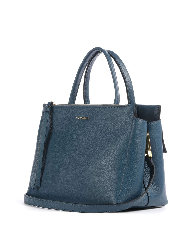 Coccinelle Arlettis Handtasche deep blue