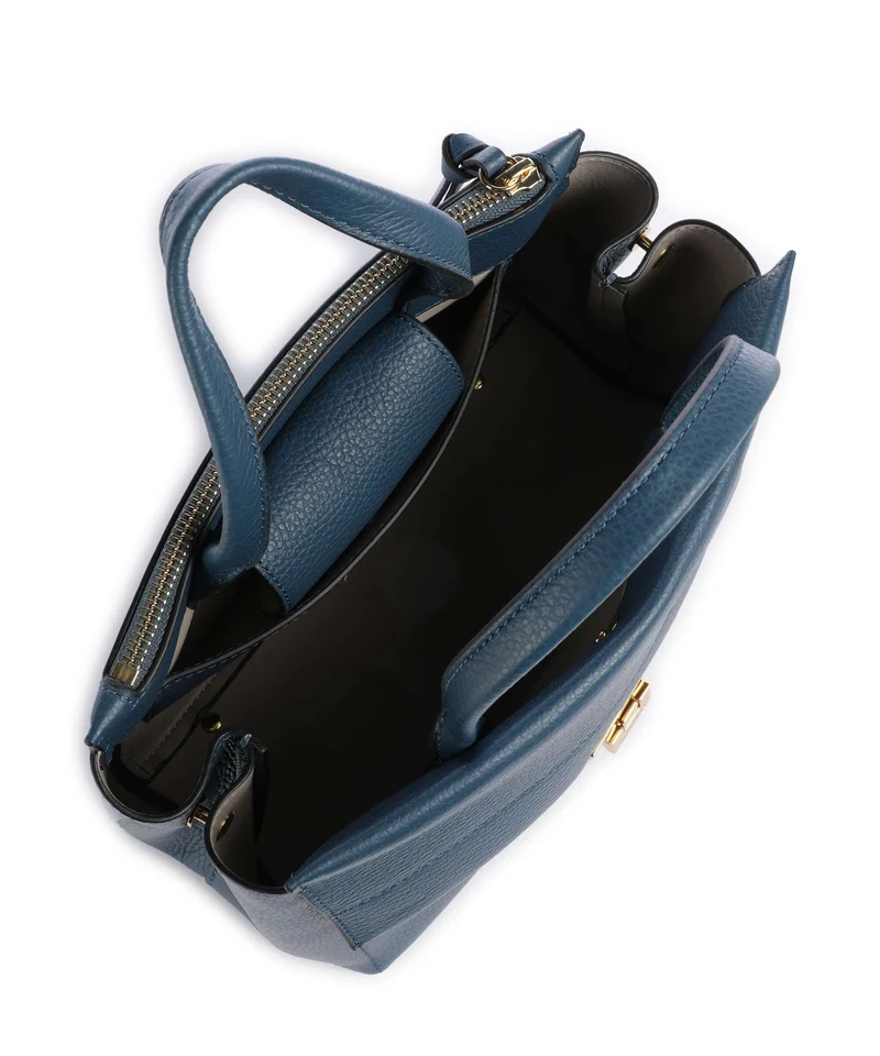 Coccinelle Arlettis Handtasche deep blue