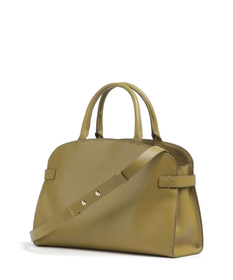 Coccinelle Sabine Handtasche seagrass