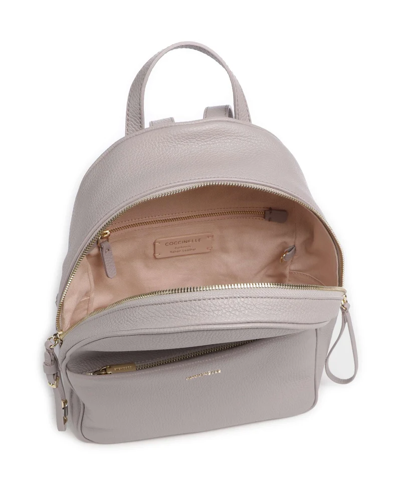 Coccinelle Nory Rucksack oyster
