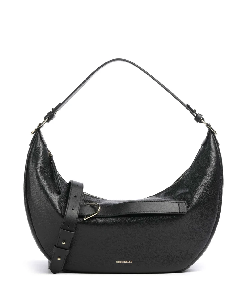 Coccinelle Paki Beuteltasche noir