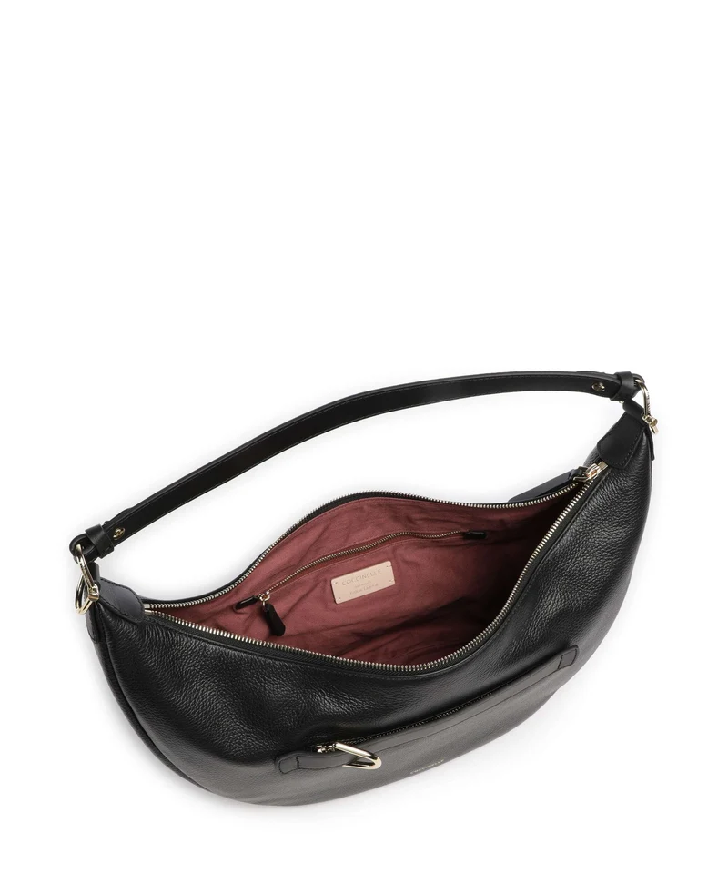 Coccinelle Paki Beuteltasche noir
