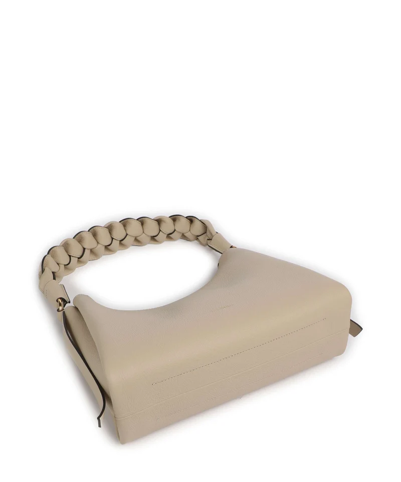 Coccinelle Boheme Grana Double Schultertasche sandshell/seagrass