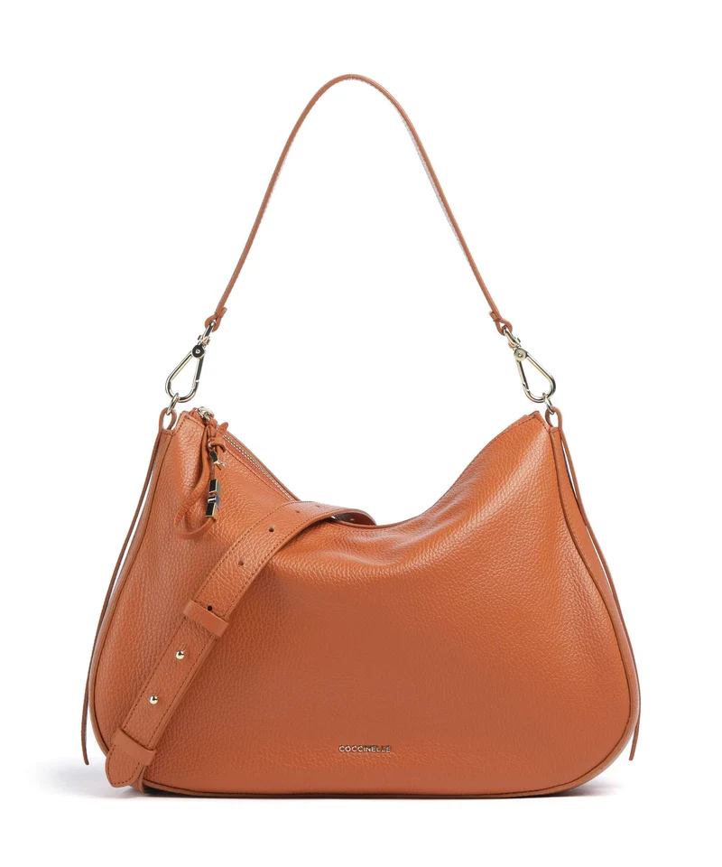 Coccinelle Nory Beuteltasche crab