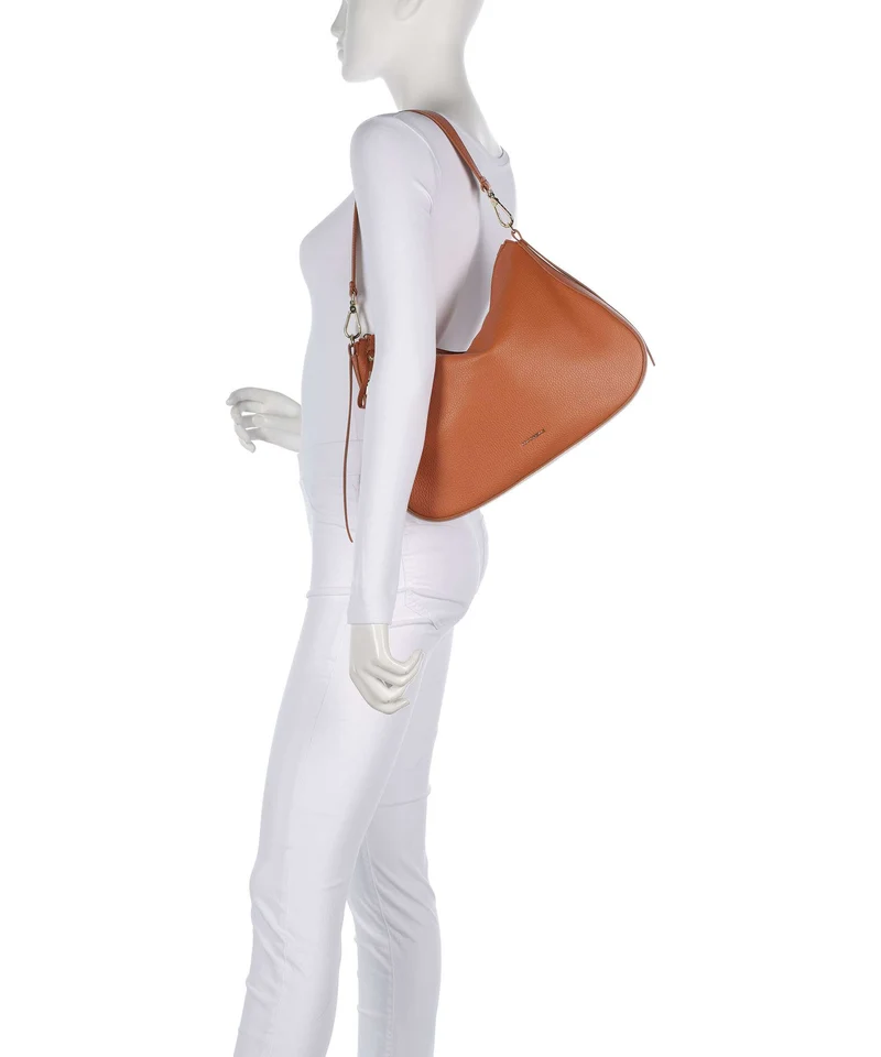 Coccinelle Nory Beuteltasche crab