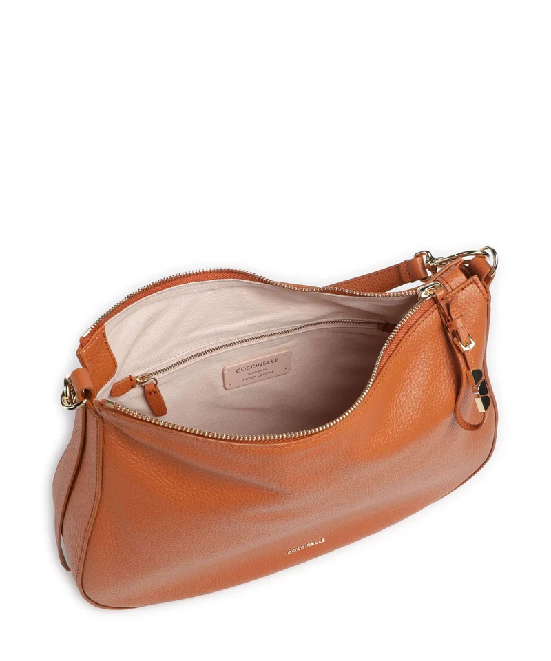 Coccinelle Nory Beuteltasche crab