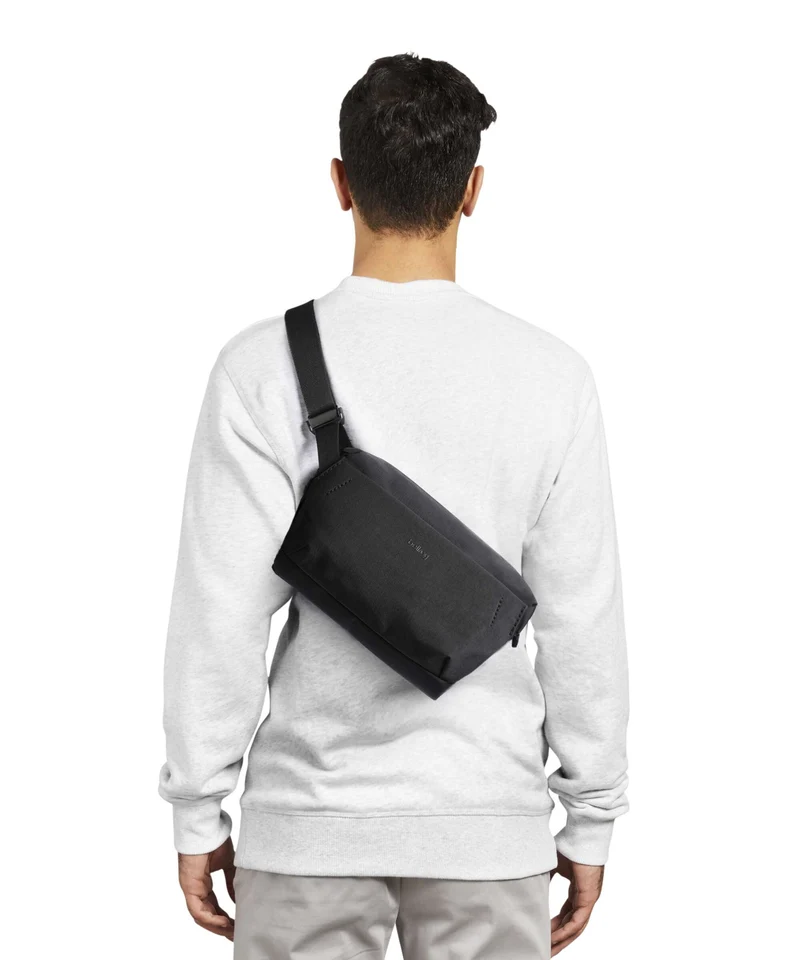 Bellroy Venture 6 Slingbag fog