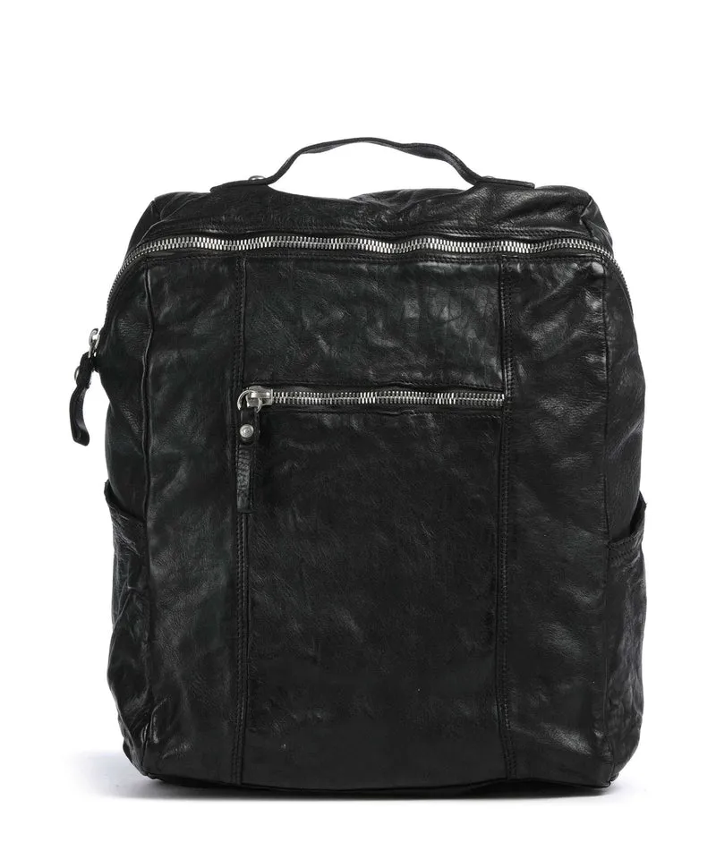Campomaggi Rucksack nero