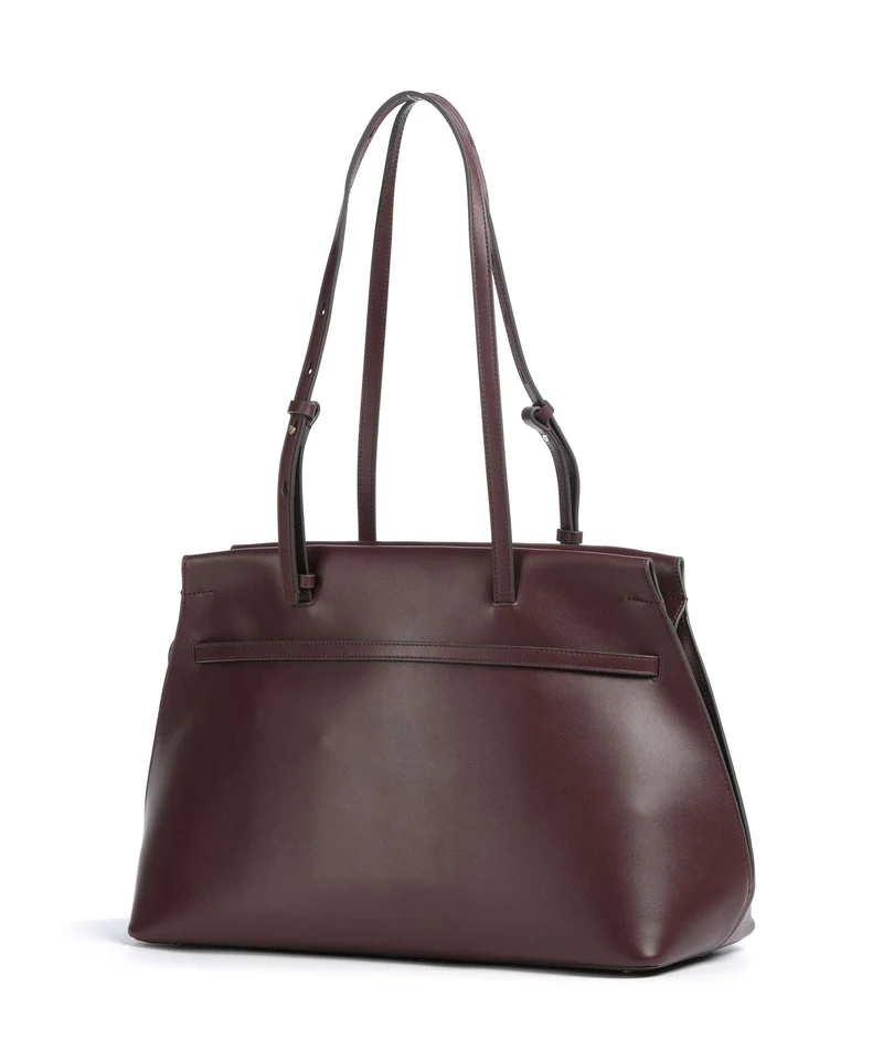 Radley London The Christina Shopper dark cherry