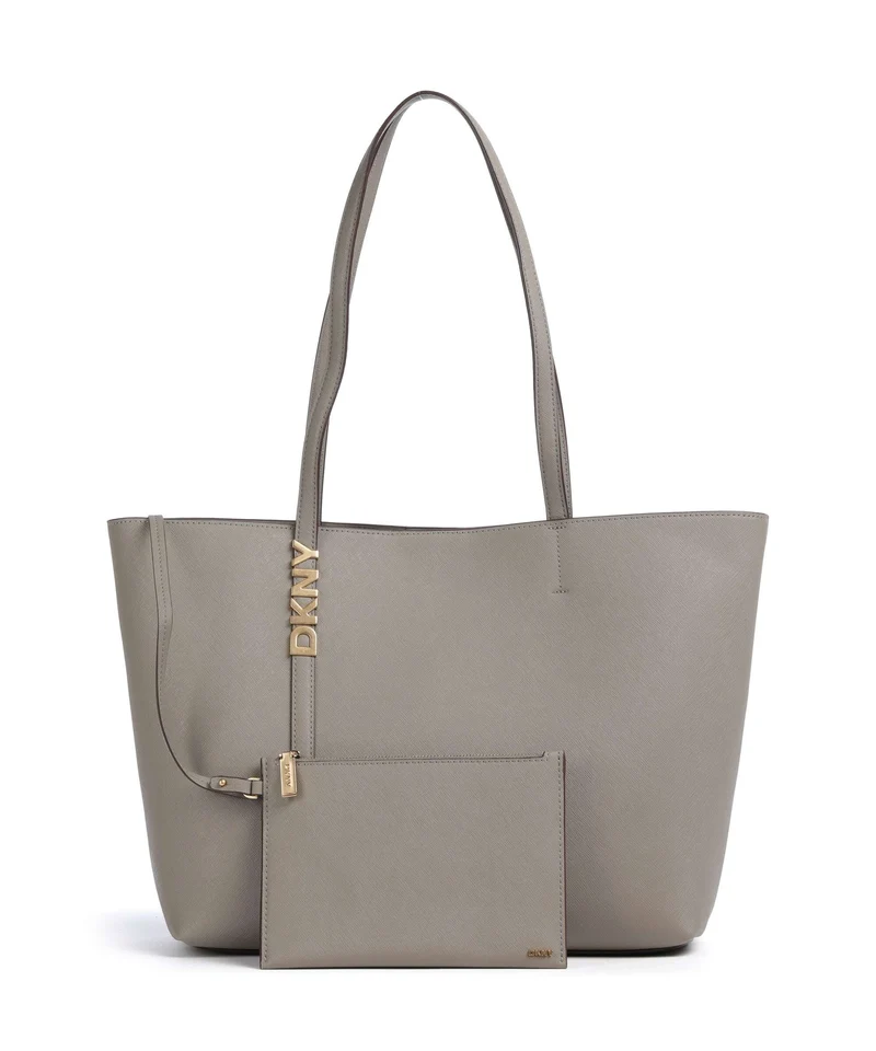 DKNY Avril Shopper mink