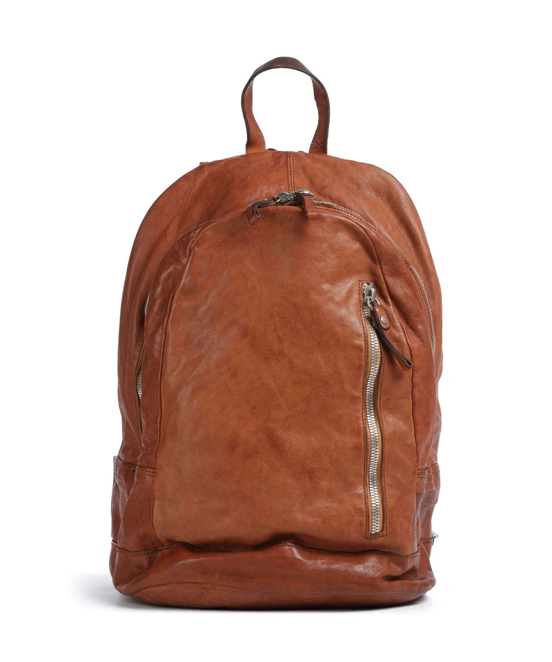 Campomaggi Rucksack cognac