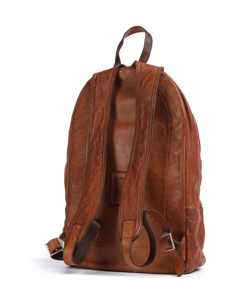 Campomaggi Rucksack cognac