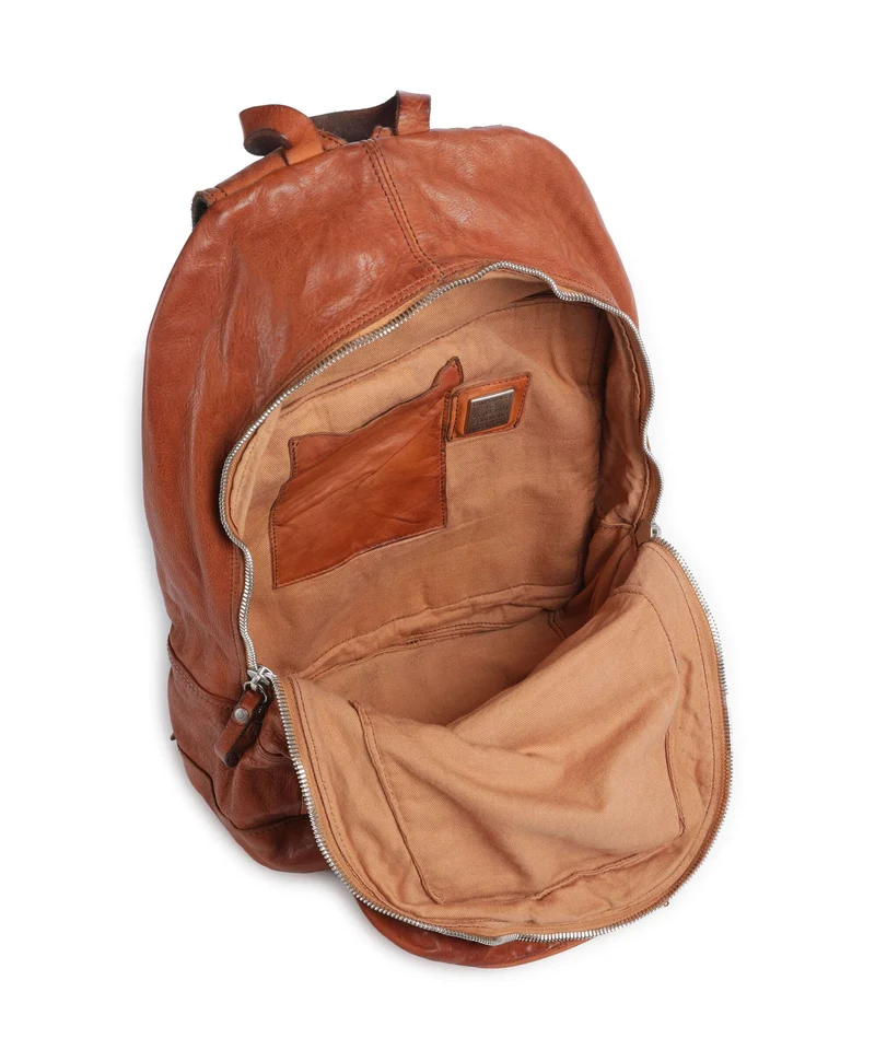 Campomaggi Rucksack cognac