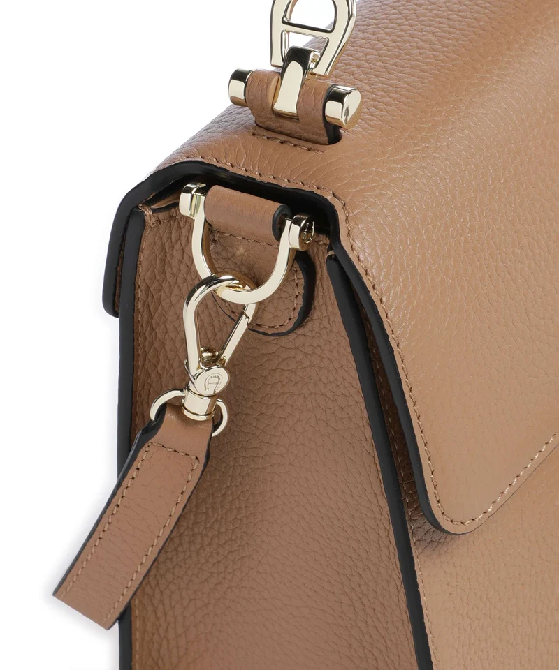 Aigner Delia S Handtasche oat beige