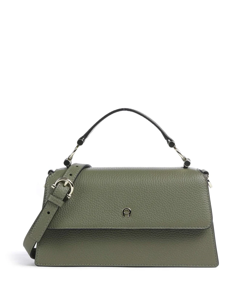 Aigner Delia S Handtasche moss green