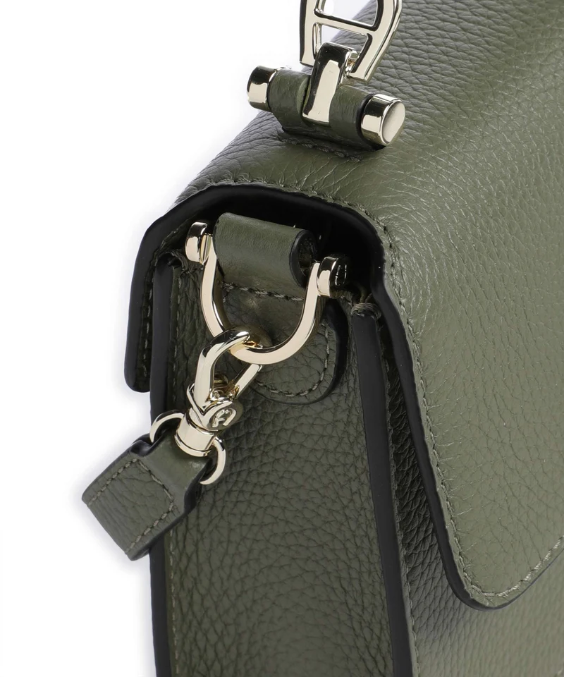Aigner Delia S Handtasche moss green