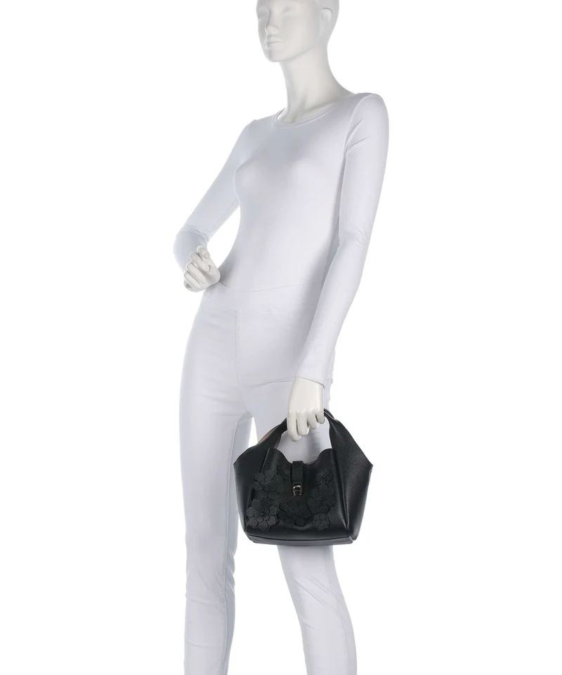 Aigner Zaira S Handtasche black