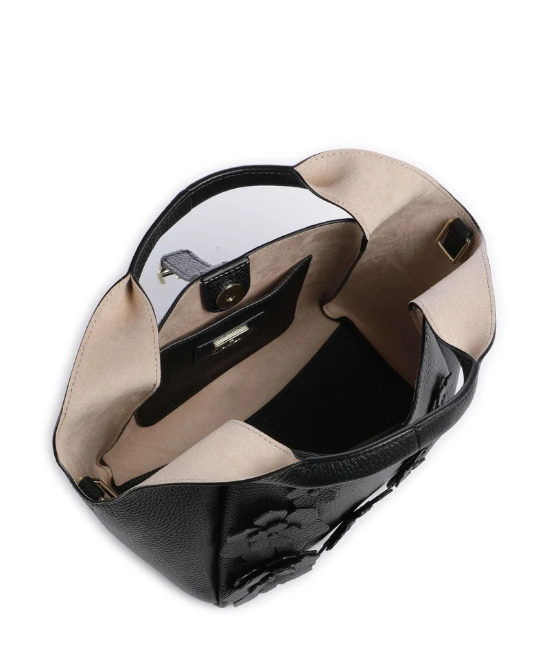 Aigner Zaira S Handtasche black