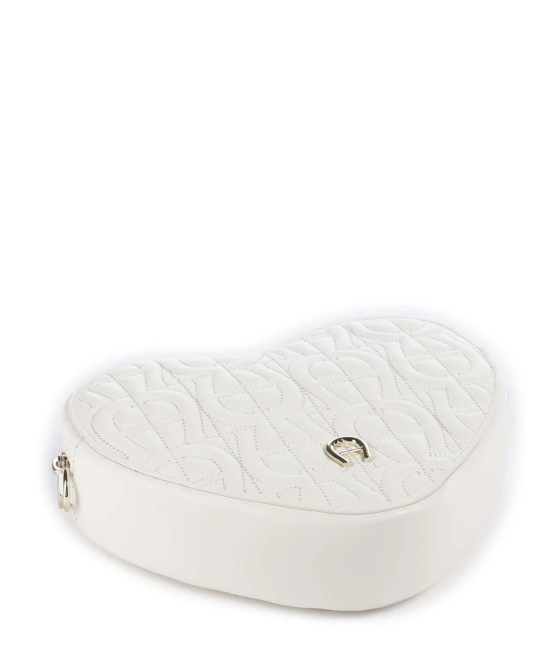 Aigner Fashion Umhängetasche cotton white