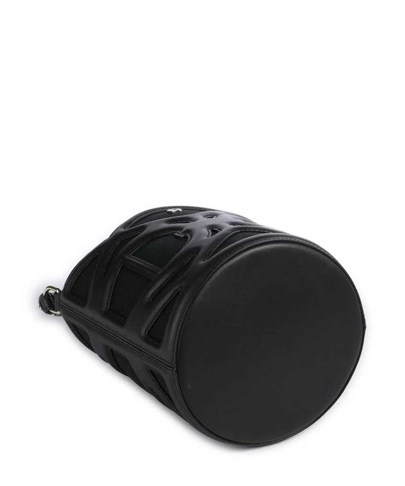 Aigner Azzurra S Bucket Handtasche black