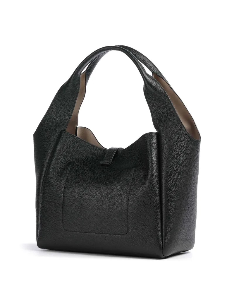 Aigner Zaira M Beuteltasche black