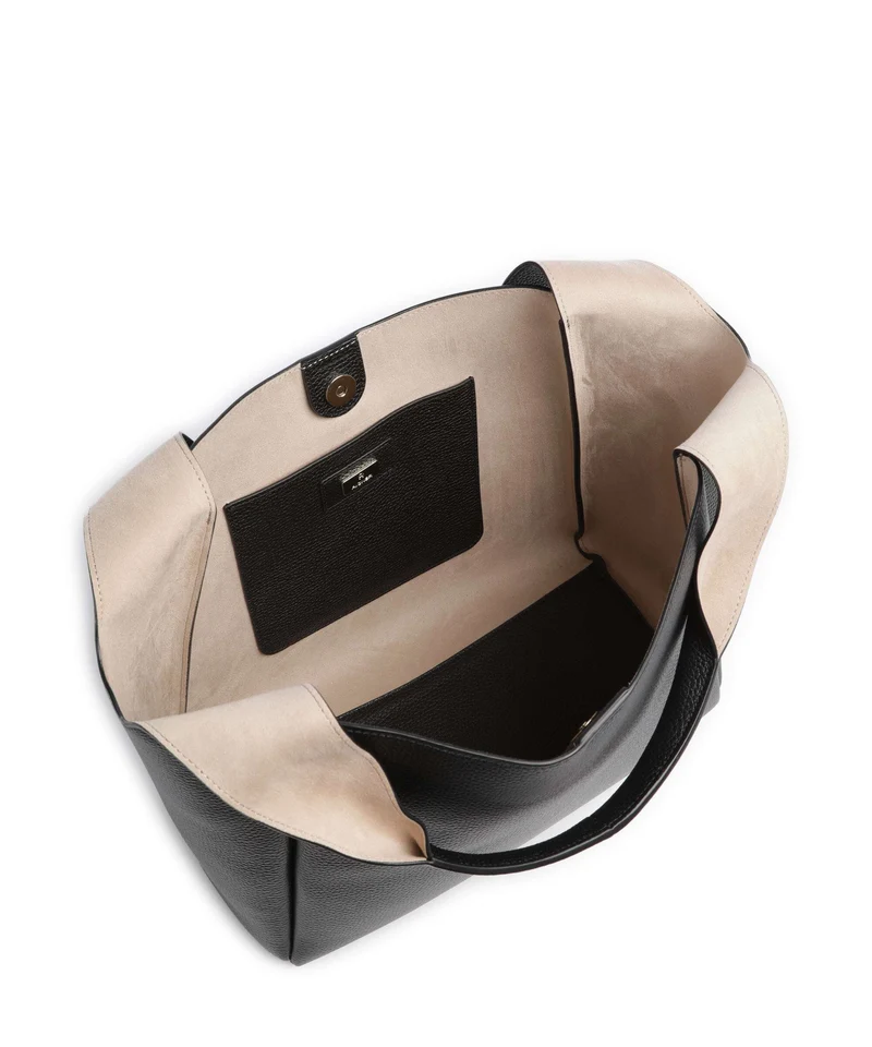 Aigner Zaira M Beuteltasche black