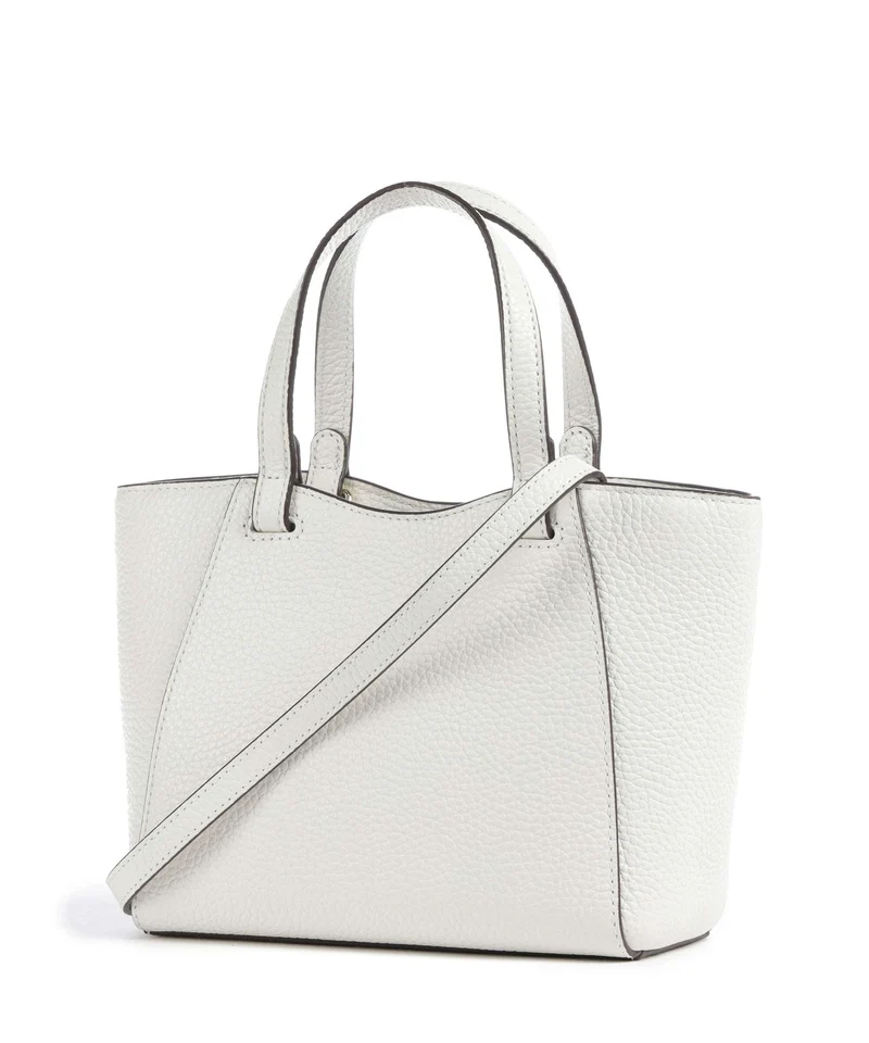 Aigner Pura S Handtasche cotton white