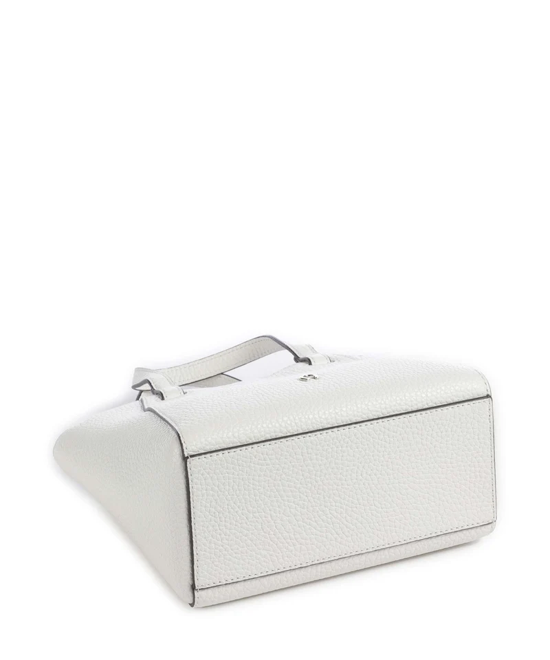 Aigner Pura S Handtasche cotton white