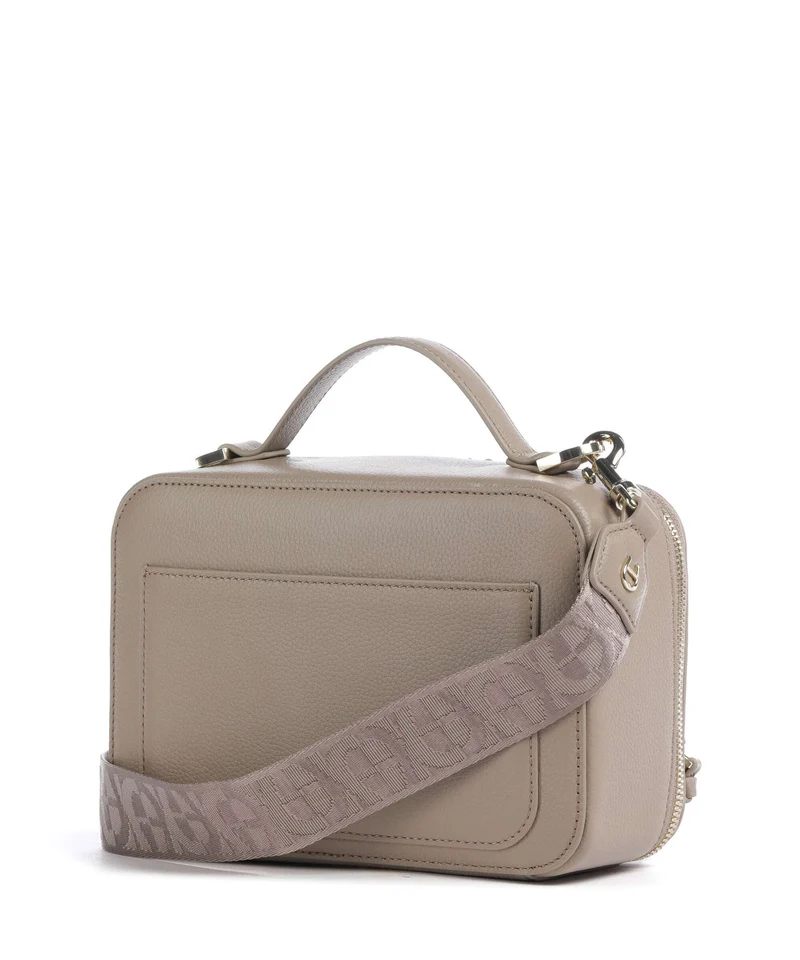 Aigner Zita S Umhängetasche taupe