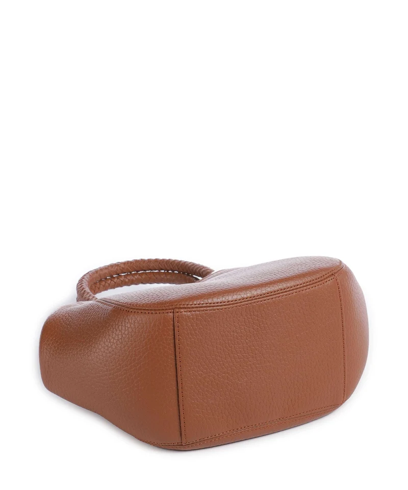 Aigner Carré Soft S Handtasche cognac brown