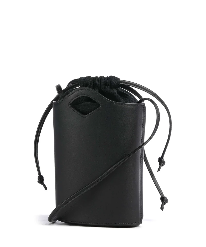 Aigner Azzurra S Bucket Handtasche black