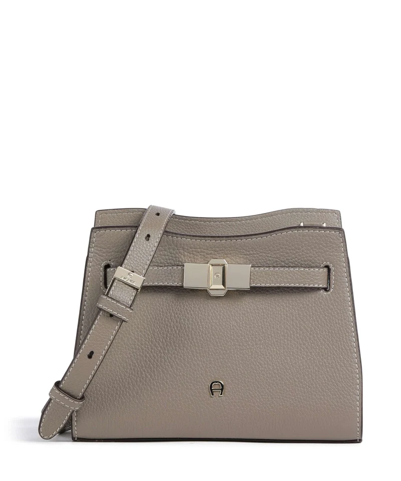 Aigner Farah S Umhängetasche taupe