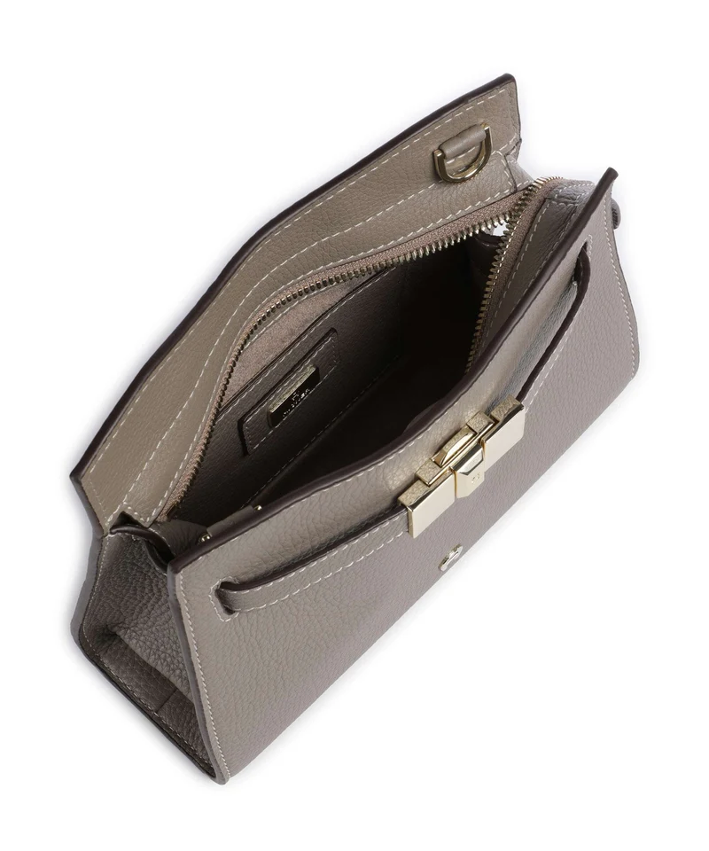 Aigner Farah S Umhängetasche taupe