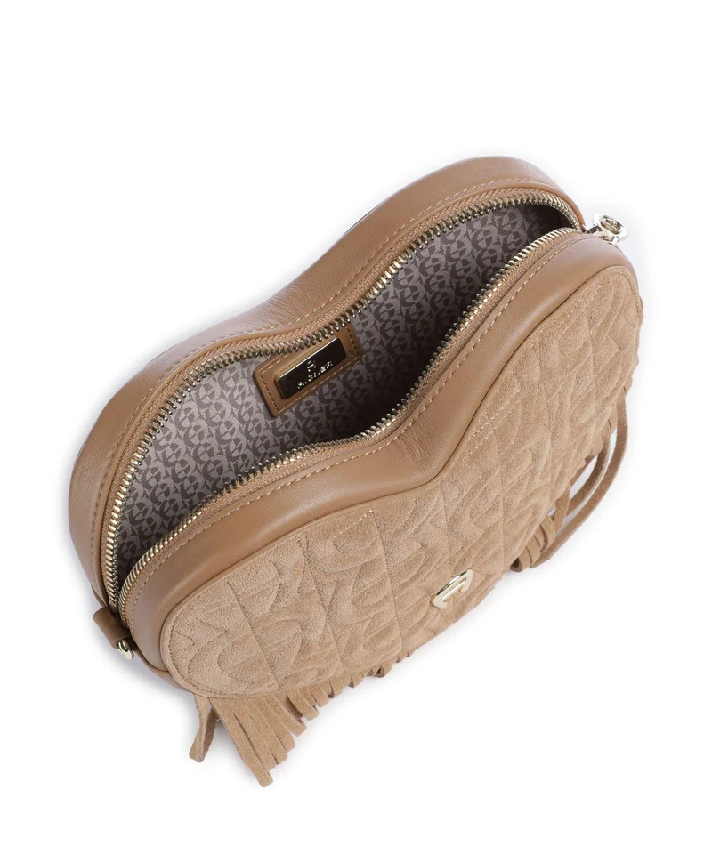 Aigner Fashion Umhängetasche oat beige