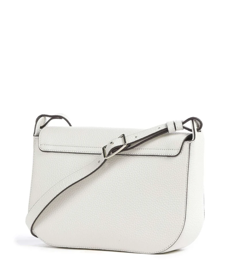Aigner Pura S Umhängetasche cotton white