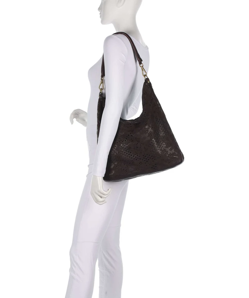 Campomaggi Beuteltasche brown
