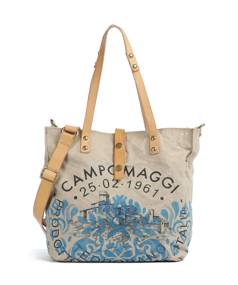 Campomaggi Shopper beige