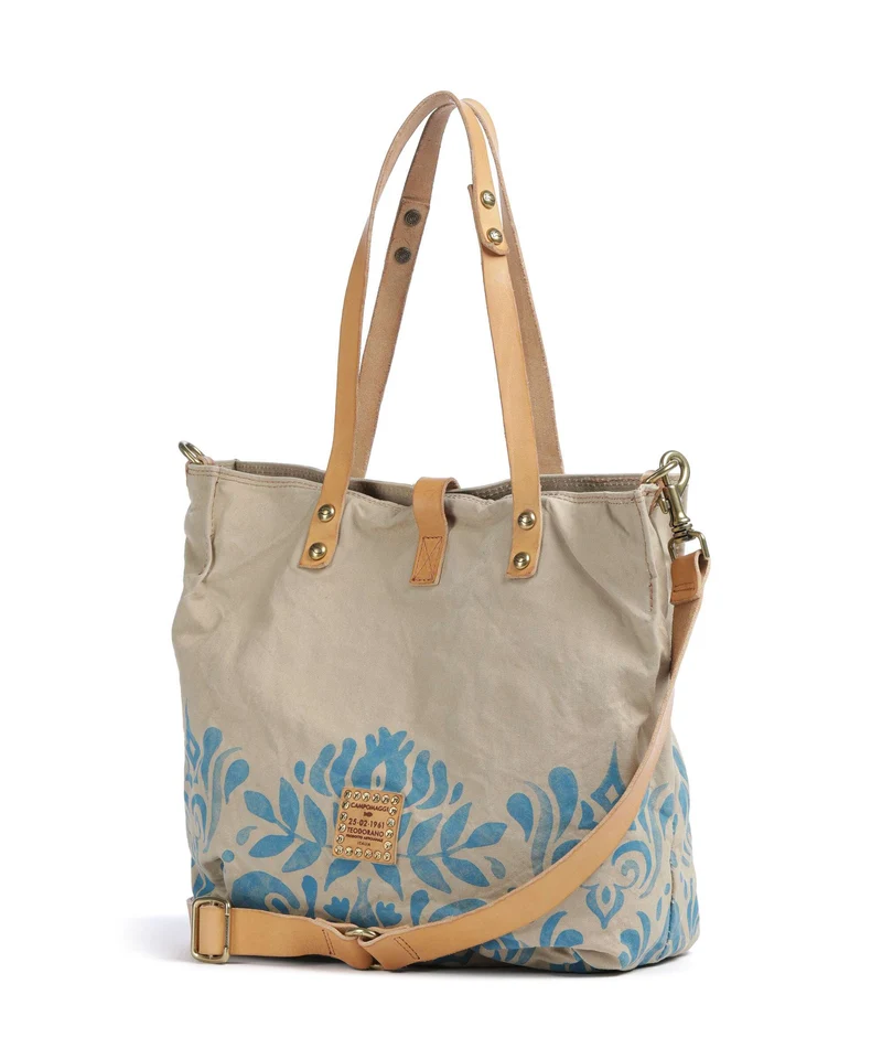 Campomaggi Shopper beige