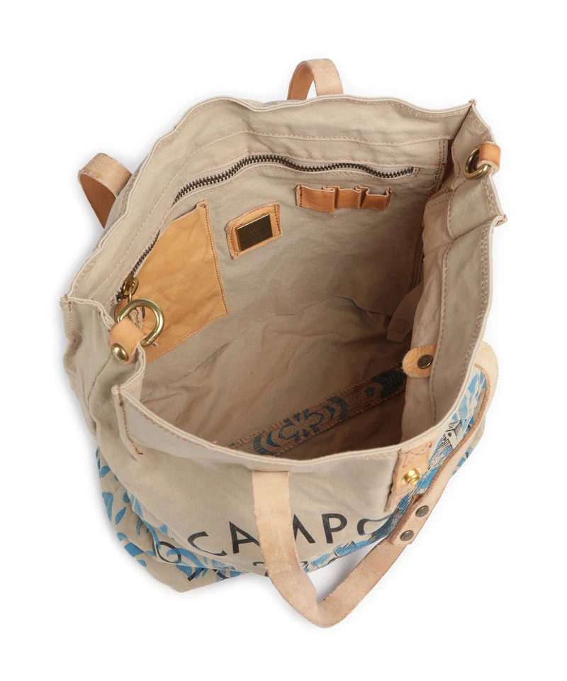 Campomaggi Shopper beige
