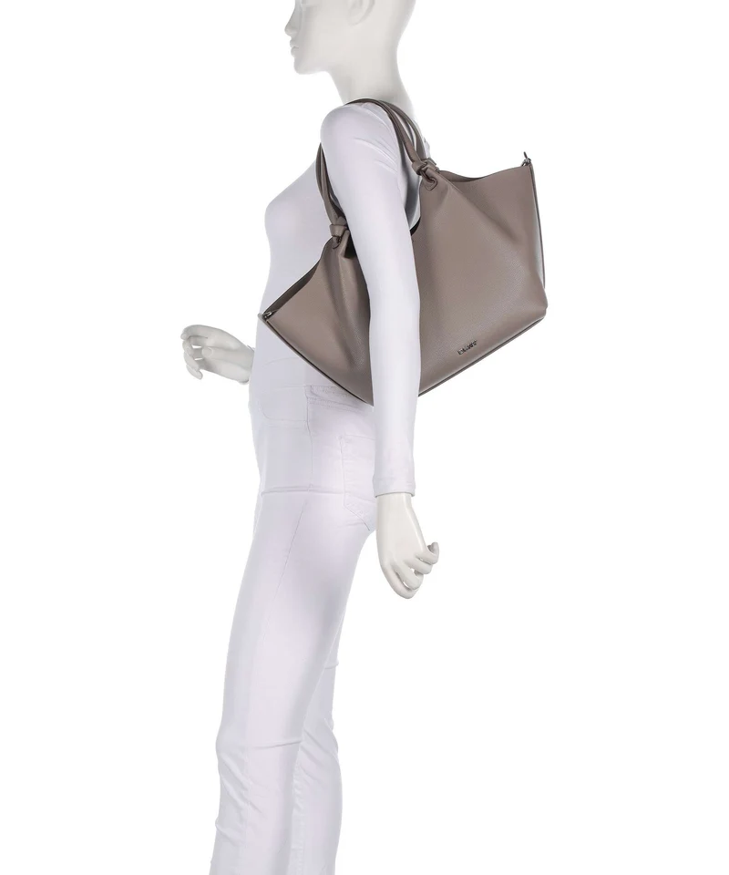 DKNY Paula Medium Shopper mink