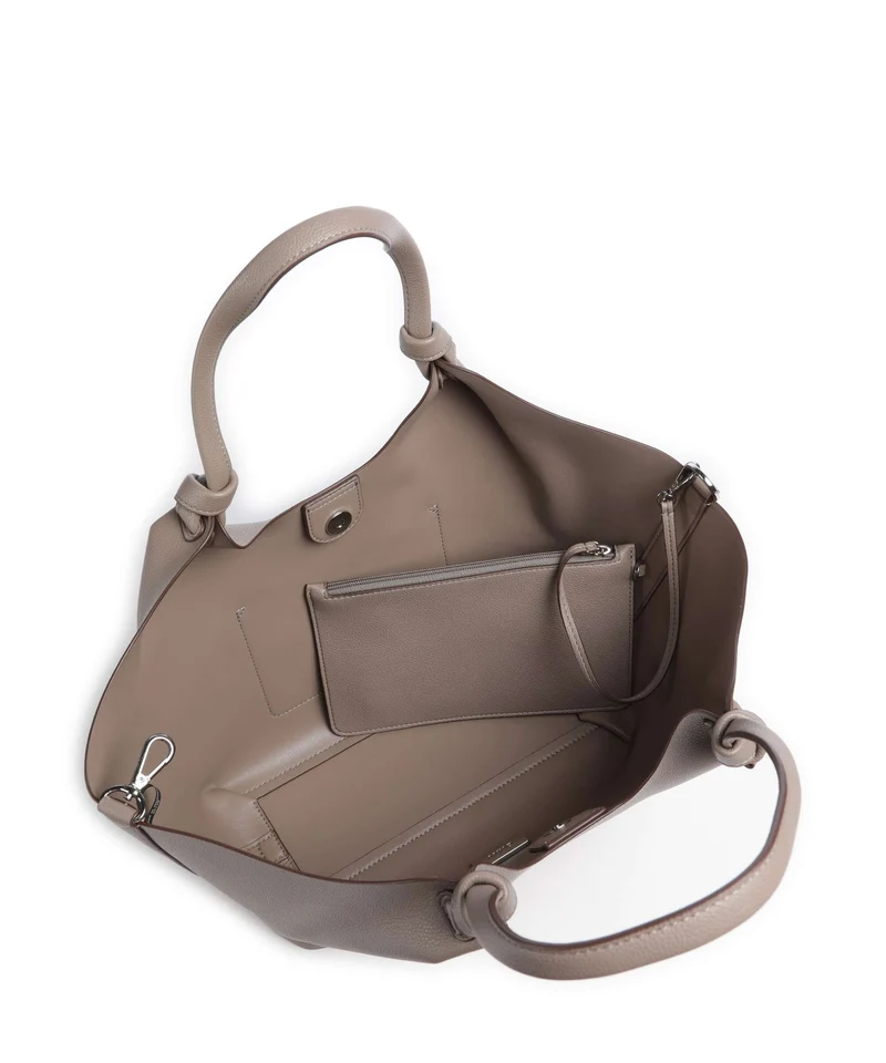 DKNY Paula Medium Shopper mink