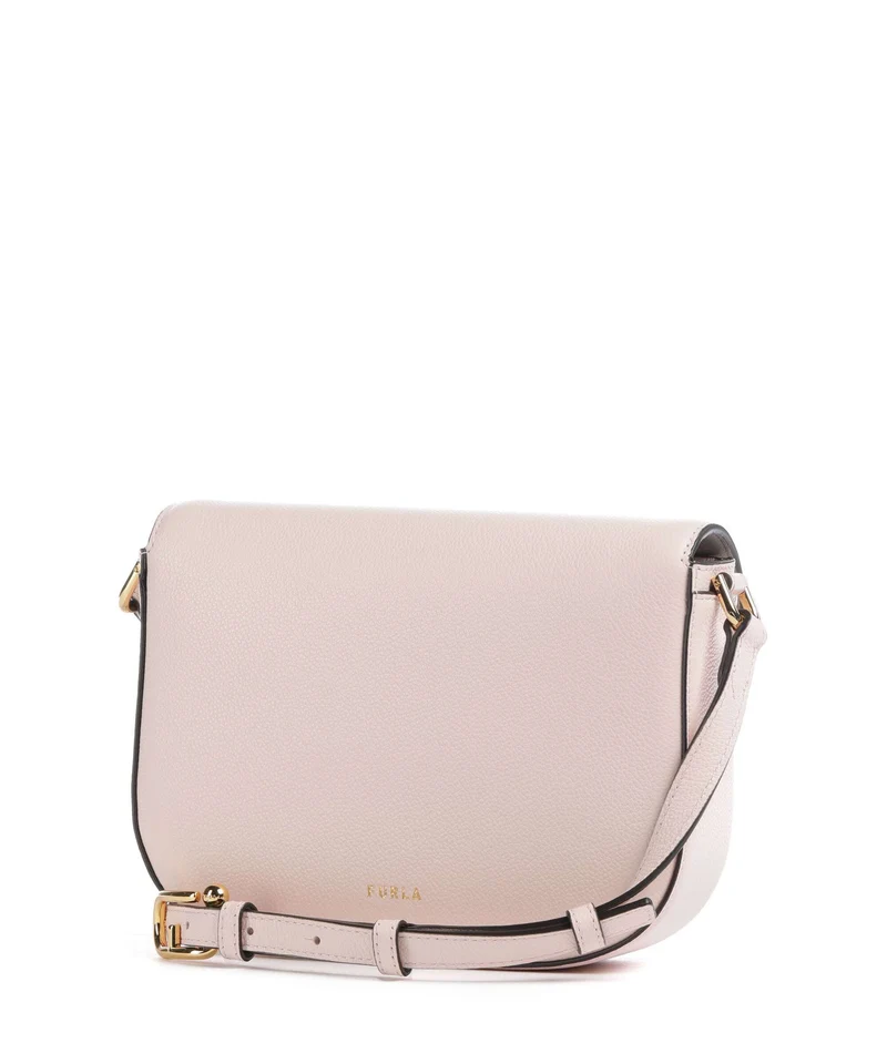 Furla Moonlight S Umhängetasche dusty pink