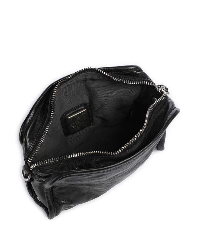 Campomaggi Umhängetasche nero