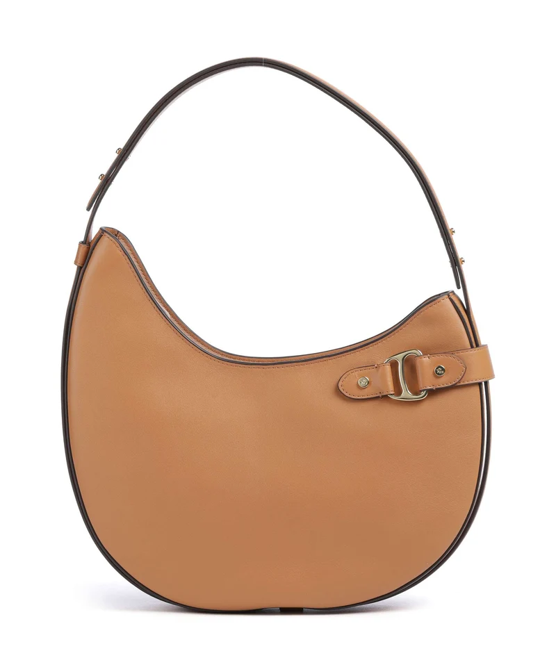 Lauren Ralph Lauren Tasha Large Schultertasche classic caramel