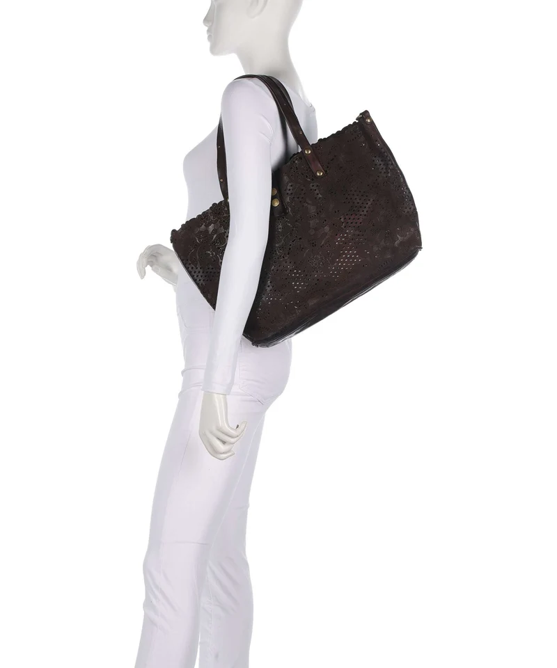 Campomaggi Shopper brown