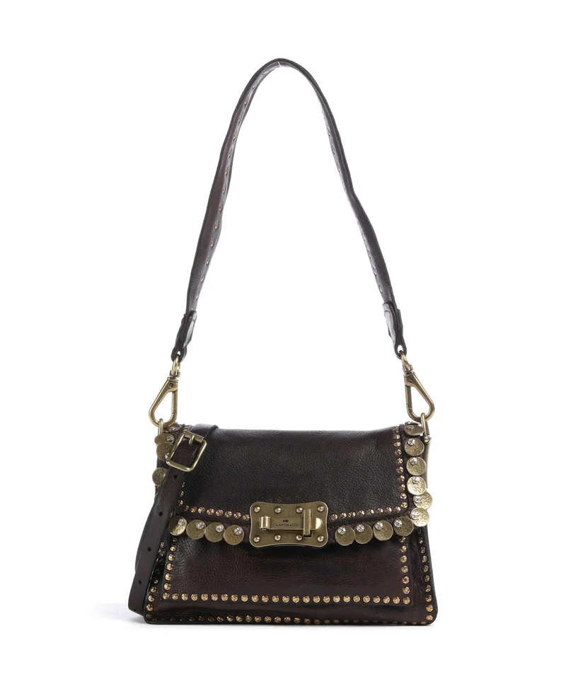 Campomaggi Schultertasche brown