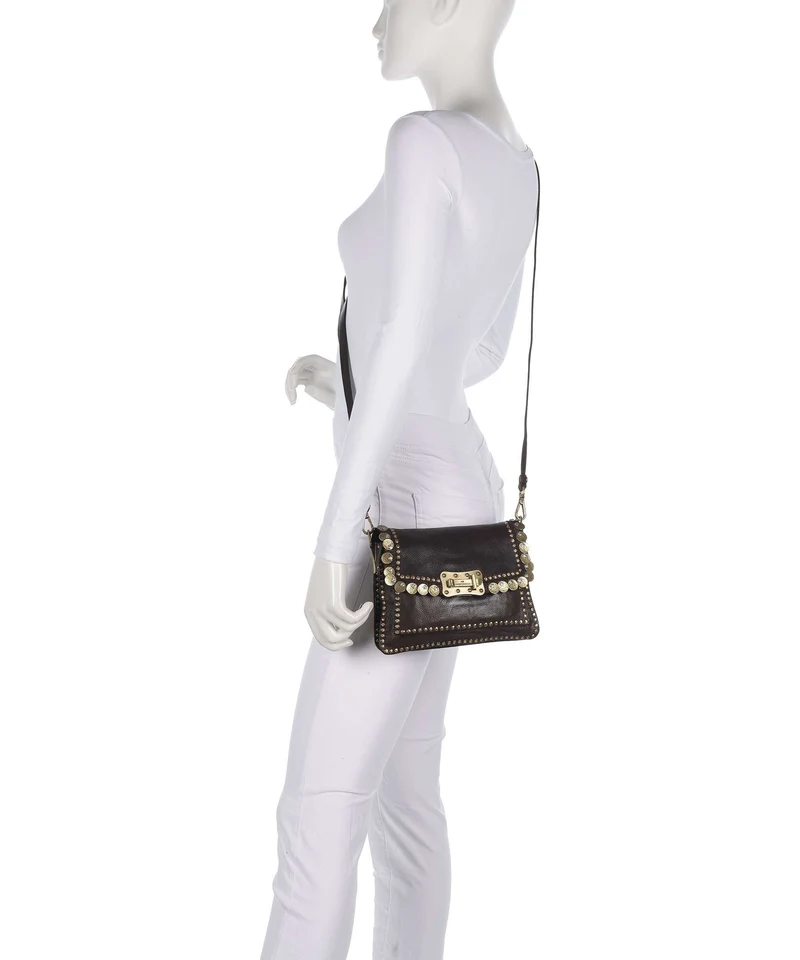 Campomaggi Schultertasche brown
