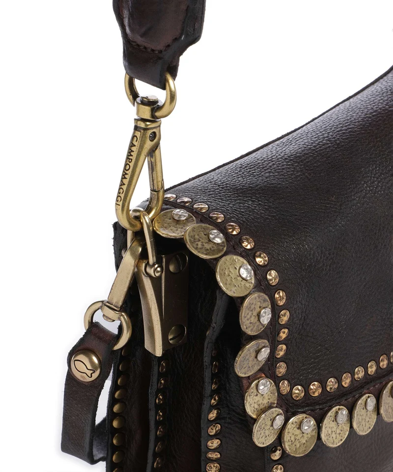 Campomaggi Schultertasche brown