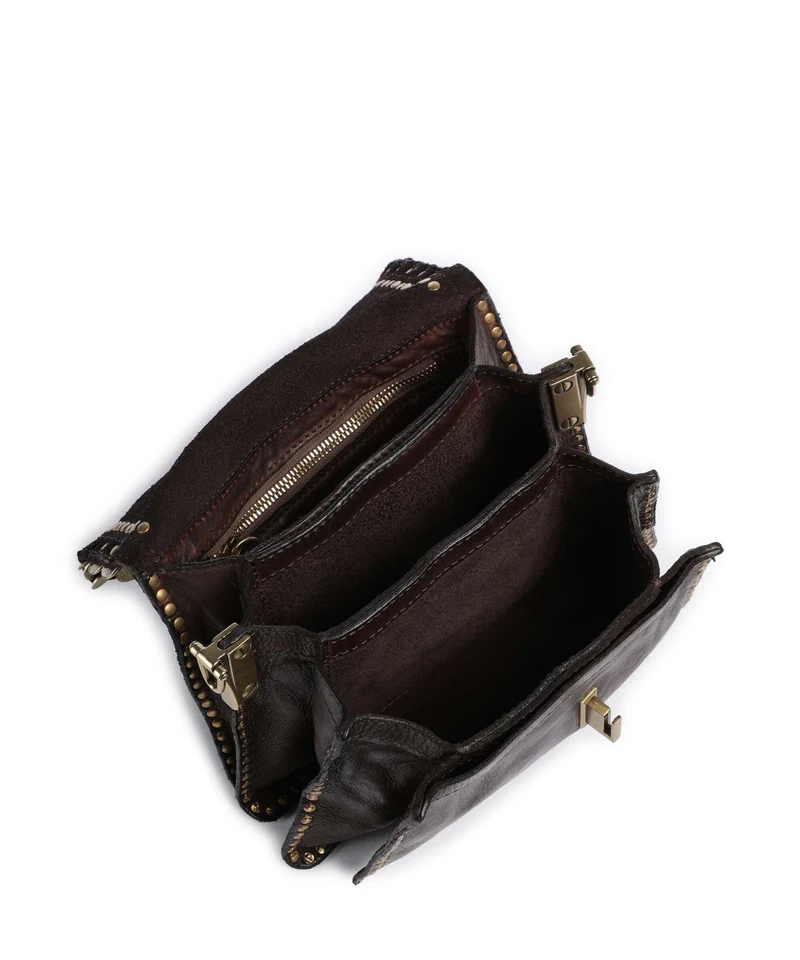 Campomaggi Schultertasche brown