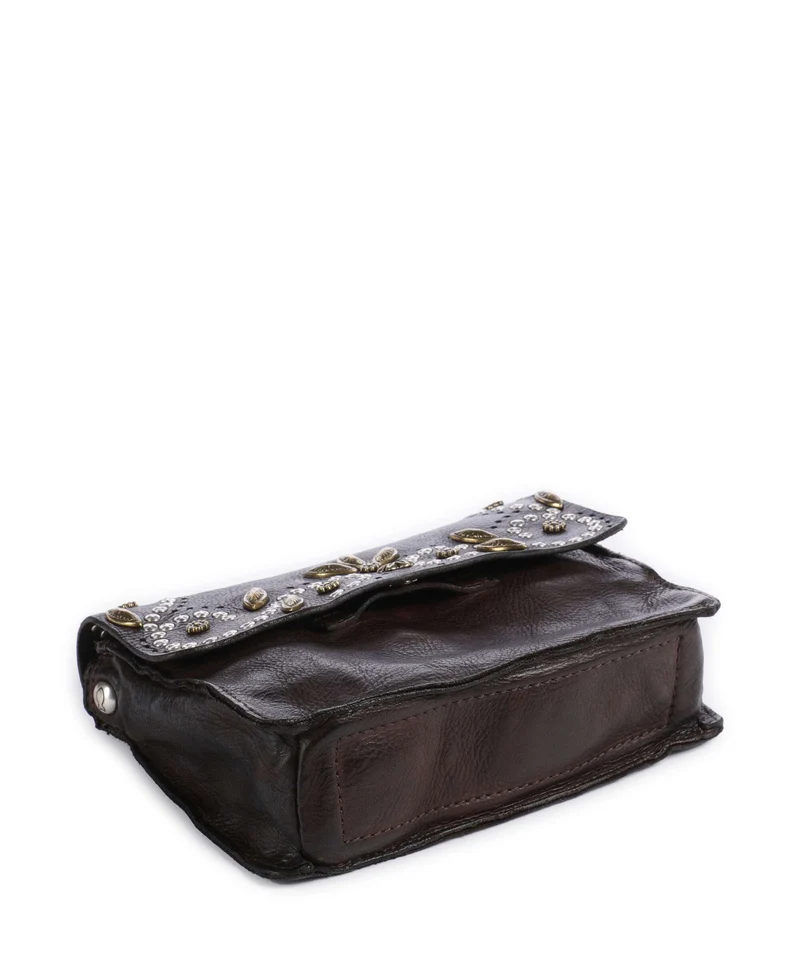 Campomaggi Umhängetasche brown